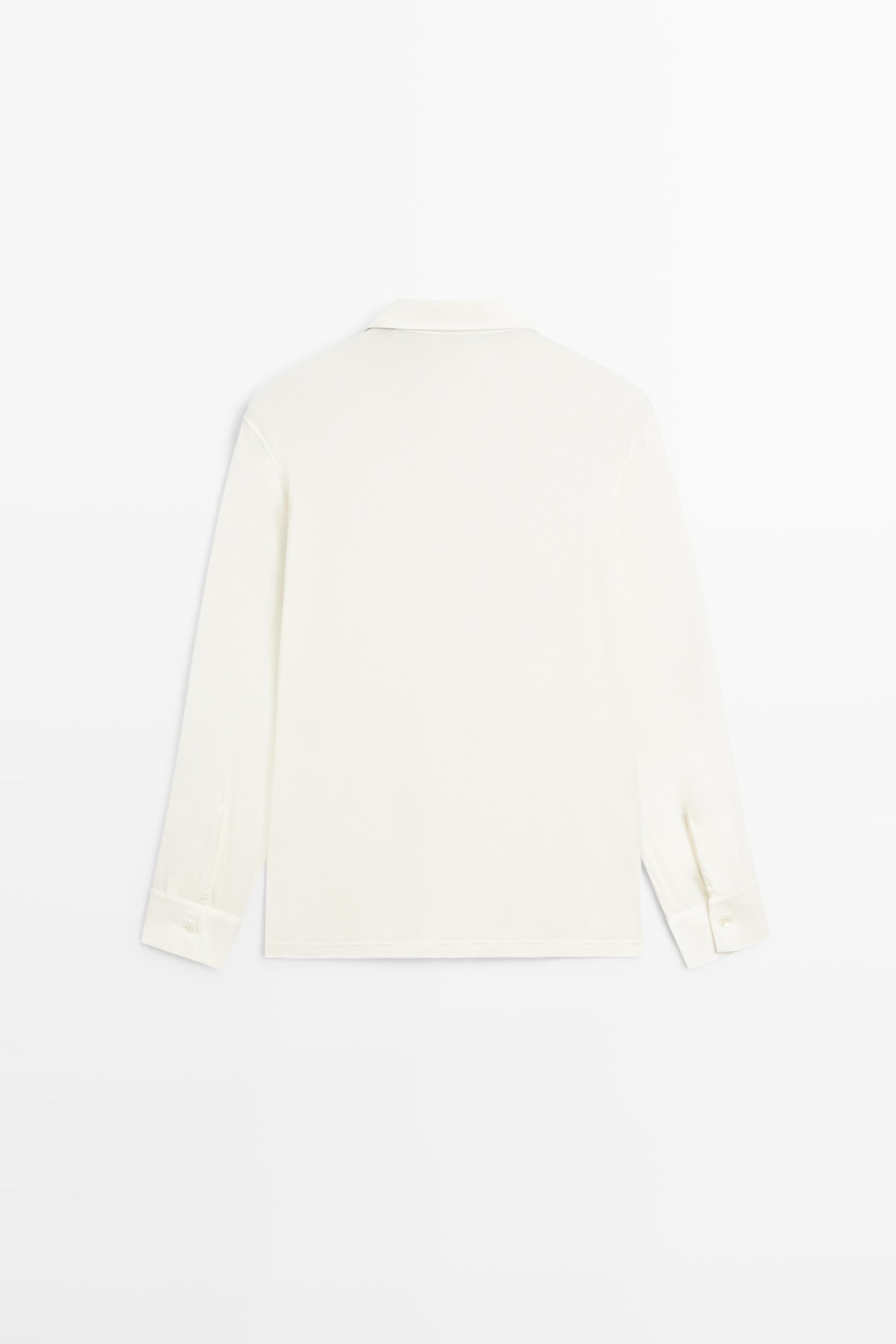 Fluid shirt - STUDIO